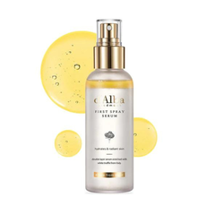 [Dalba] Serum Dạng Xịt d'Alba Màu Vàng First Spray 100ml