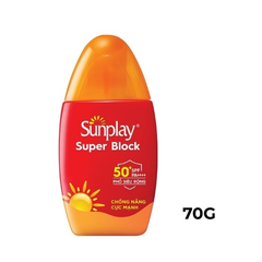 Sữa Chống Nắng Sunplay Super Block SPF 50+ PA++++