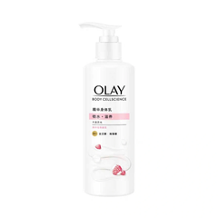 Sữa Dưỡng Thể Olay Cấp Ẩm, Khóa Ẩm Pro B5+ 260g - Hương Trái Mọng