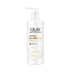 Sữa Dưỡng Thể Olay Tinh Chất Cấp Ẩm B5+ 260g - Hương Anh Đào