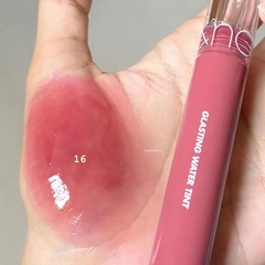 [Full VAT] Son Romand Glasting Water Tint #16 Figrise Hồng Đỏ Đất