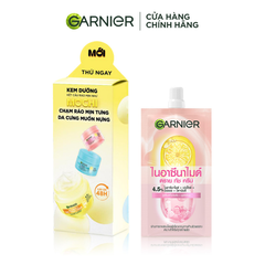 [Dùng Th] Hộp Kem Dưỡng Garnier 7.5ml ngẫu nhiên