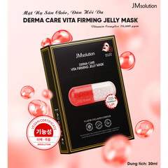 Mặt Nạ JMsolution Derma Care Vita Jelly Mask 30ml