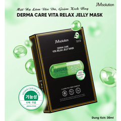 Mặt Nạ JMsolution Derma Care Vita Jelly Mask 30ml
