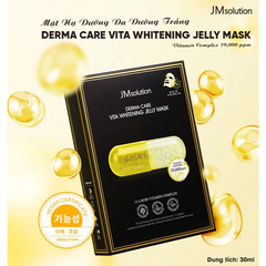 Mặt Nạ JMsolution Derma Care Vita Jelly Mask 30ml