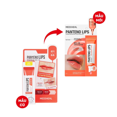 Son Dưỡng Mediheal Panteno Lips - Cam Ban Ngày 10ML