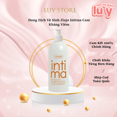 Dung dịch vệ sinh INTIMA 500ml