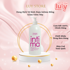 Dung dịch vệ sinh INTIMA 500ml