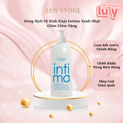 Dung dịch vệ sinh INTIMA 500ml