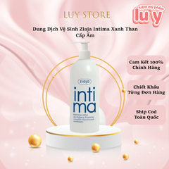 Dung dịch vệ sinh INTIMA 500ml