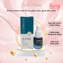 Serum Lumos Acne trị mụn