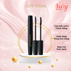 Chuốt mi Karadium On Top Fiber Mascara 10ml