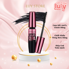 Chuốt Mi MAYBELLINE - Hồng đen