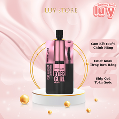 Chuốt mi Mascara MAYBELLINE mini 3ml