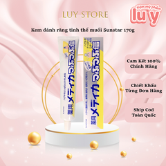 Kem đánh răng Muối nhật bản