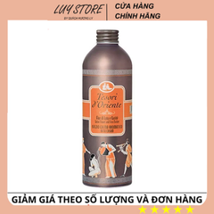 Sữa Tắm Tesori chai 500ml - Nâu (hoa sen) [Cty - Full VAT]