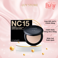Phấn Phủ Dạng Nén MAC