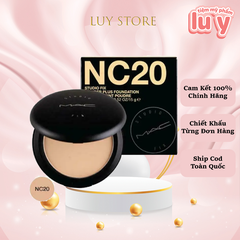 Phấn Phủ Dạng Nén MAC