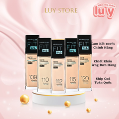 Kem Nền MAYBELLINE Fit Me 30ml