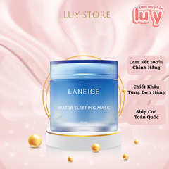 Mặt Nạ ngủ ủ măt Laneige fullsize 70ml