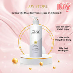 Dưỡng Thể Olay B3 Trắng-260g