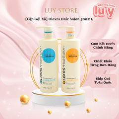 [ Dầu Gội ] Olexrs Argan Oil - 960ML [Cty - Full VAT]