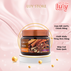 Tẩy da tế bào chết Body Quế hồi 380g Nga