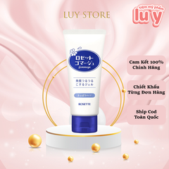 Tẩy da tế bào chết mặt Rosett Xanh -Da Dầu