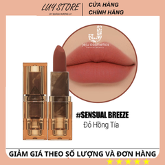 Son Thỏi 3CE vân đá [Hàng Công Ty + Full VAT]