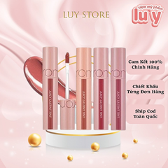 Son Tint Bóng Romand Juicy Lasting