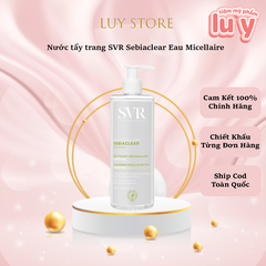 Nước Tẩy Trang SVR - 400ml