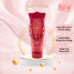 Sữa tắm Tesori tuýp 250ml - Đỏ (Thanh Long) [Hàng Công Ty + Full VAT]