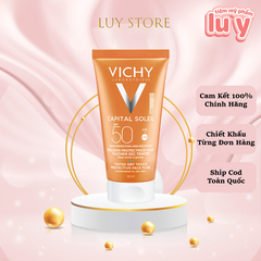Kem Chống Nắng VICHY Capital Soleil 50ml