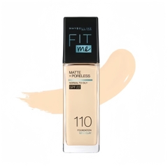 Kem Nền MAYBELLINE Fit Me 30ml