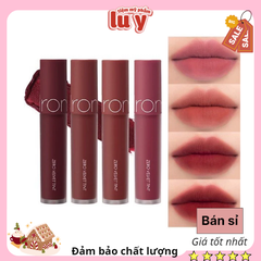Son Kem Lì Romand Zero Velvet Tint