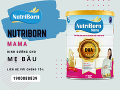 NUTRIBORN MAMA