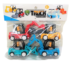 Túi xe sắt 4C 768-24