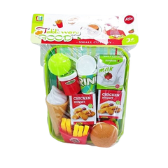 Túi bếp khây bánh Hambuger601-13