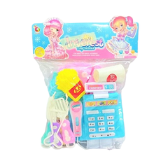 Túi bếp máy tính tiền siêu thị6602-5