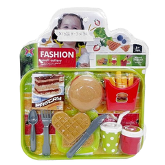 Vĩ ép khây bánh Hamburger XJ326H-3