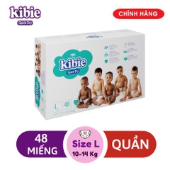 Tã quần Kibie L48