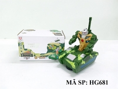 Hộp xe tăng pinHG681