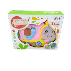 Hộp đàn Organ ốc sên3021