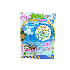 Vĩ câu cá Pin Poli255-186