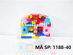 Túi ráp balo lâu đài1188-40