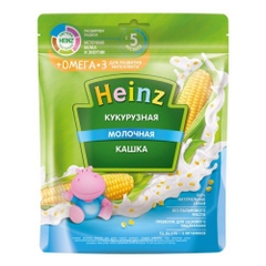 Bột ăn dặm Heinz ngô 200g