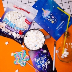 Kẹo Dẽo Marshmallows Mini White 70g