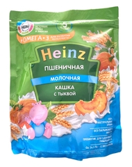 Bột ăn dặm Heinz bí đỏ 200g