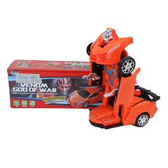 Hộp xe Lamborghini biến hình Robo 8994