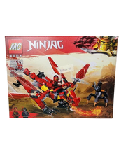 LOGO ráp rồng bay Ninja 66002